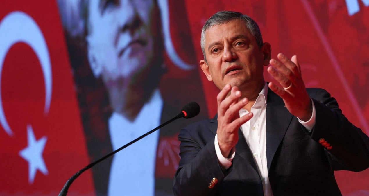 Özel’in Erdoğan’a bu çağrısı kulislerde gündem oldu