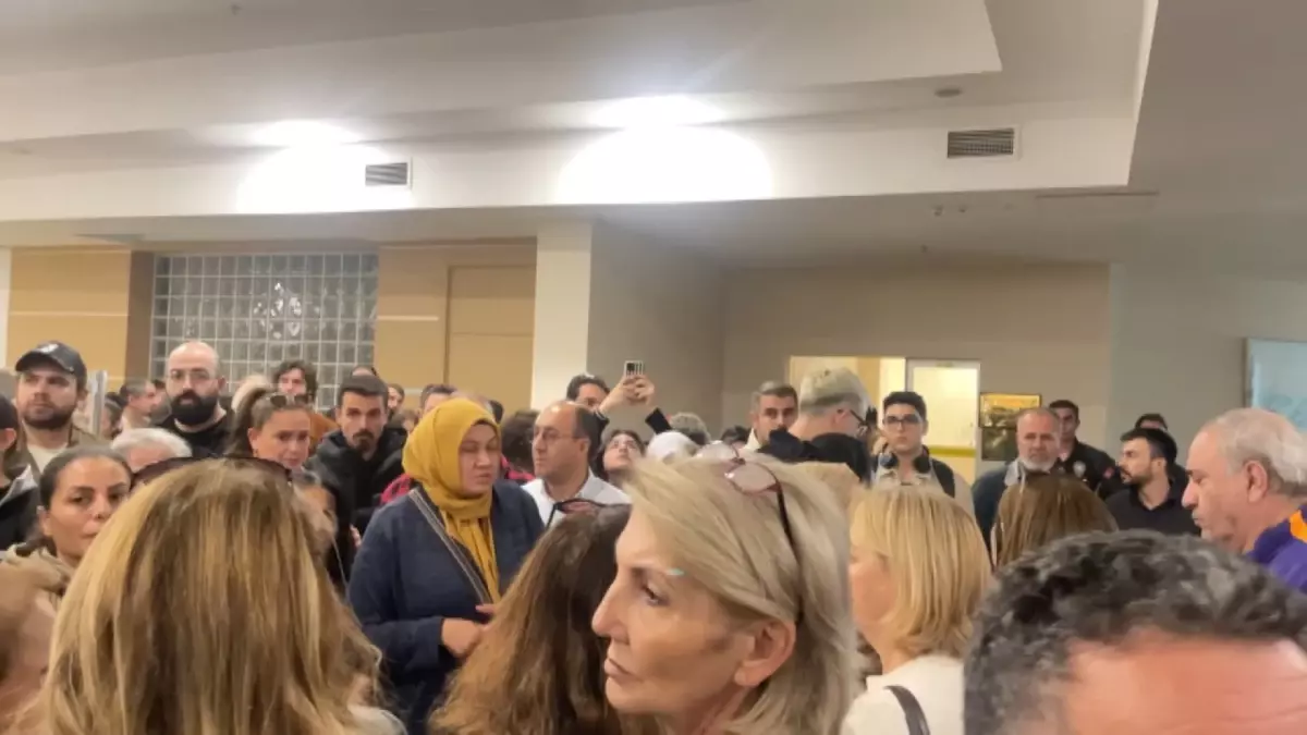 Pendik’te Trafik Kazası Duruşması