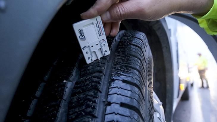 Sürücüler dikkat! Zorunlu kış lastiği uygulaması yarın başlıyor: Cezası 5 bin 856 lira