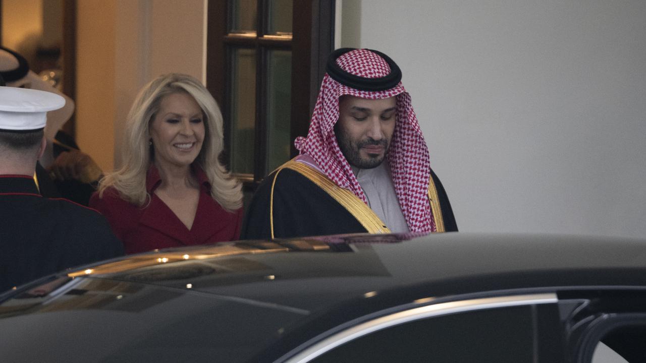 Suudi Arabisan duyurdu! 557 milyar dolarlık anlaşma!