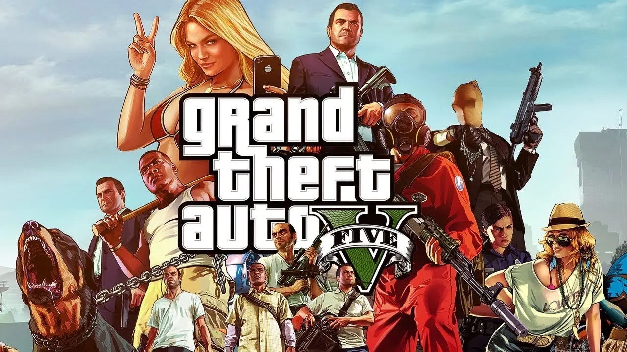 Take-Two, GTA 5 satışlarını açıkladı: En çok satan ikinci oyun