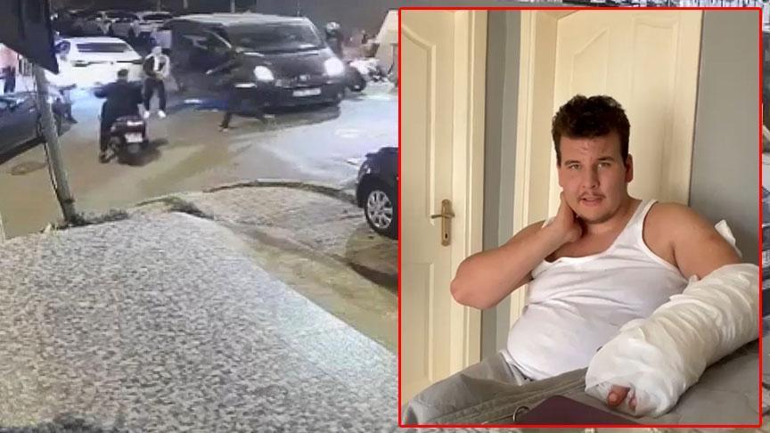 Trafikte yol verme kavgasında bıçaklandı! ‘En yanlış insanı vurdular’