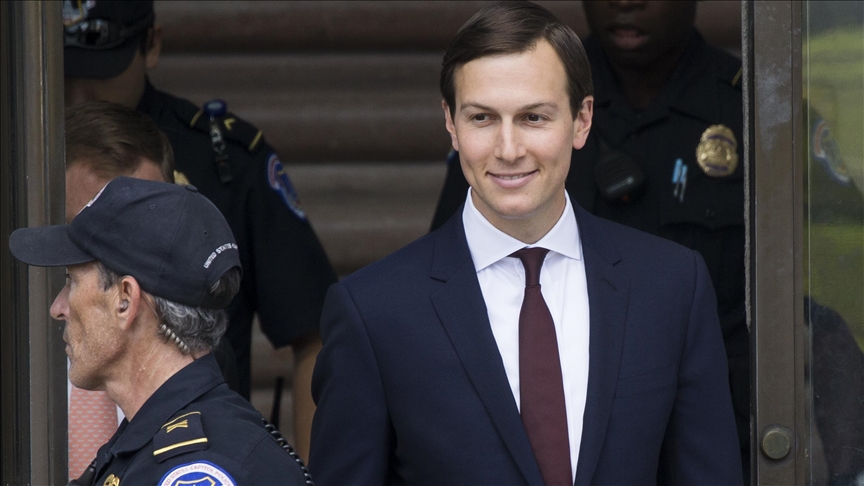 Trump’ın damadı Kushner Sırbistan’ı karıştırdı