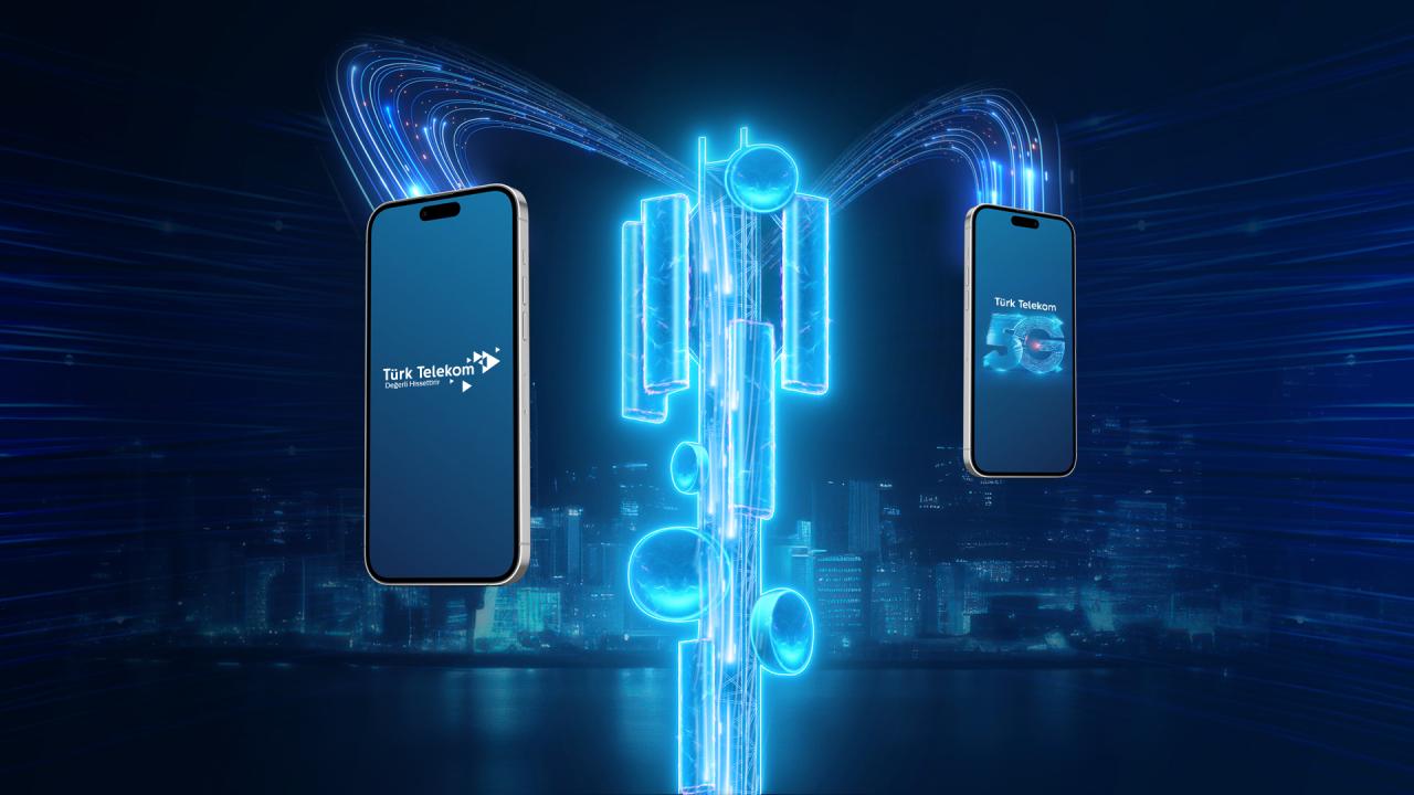 Türk Telekom’dan  mobilde rekorlarla dolu tarihi çeyrek