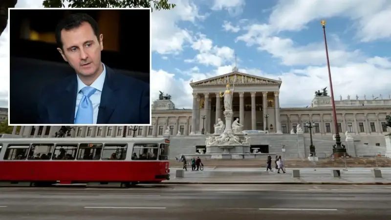 Viyana’da devrik Esed rejimi yetkililerine işkence ve cinsel taciz davası