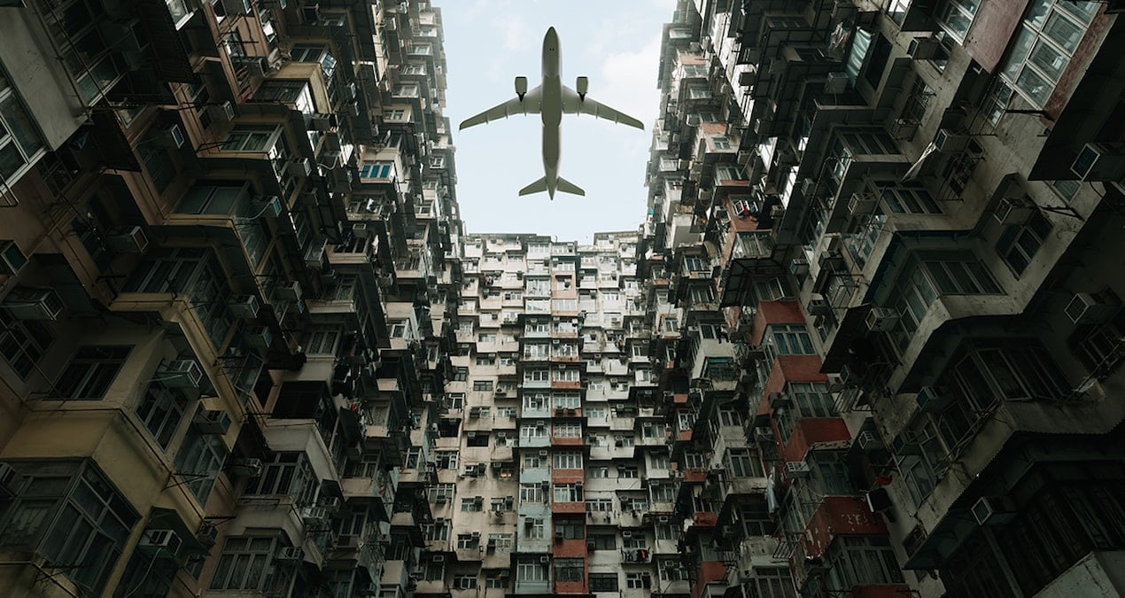 Yolcuların ve hatta pilotların nefesini tuttuğu en korkutucu havalimanı ortaya çıktı