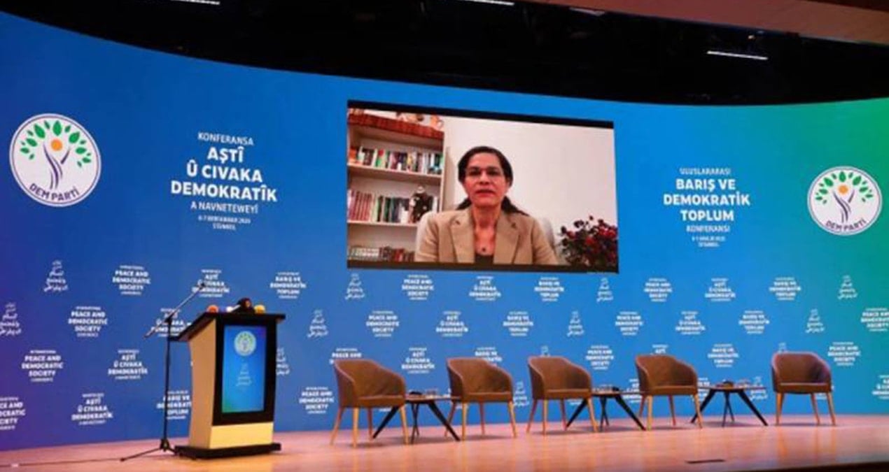 20 milyon ödüllü hain açılış konuşması yaptı