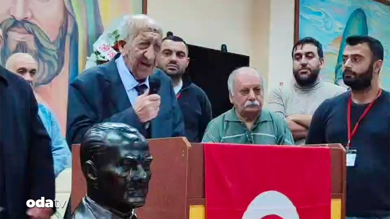 30 yıllık başkan kazandı.. Alevi seçiminde ortalık karıştı