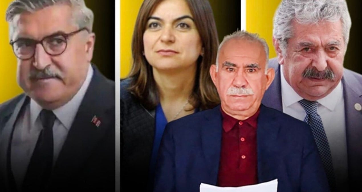 AKP: PKK’lılara iş verilsin  MHP: PKK’lılar ceza almasın
