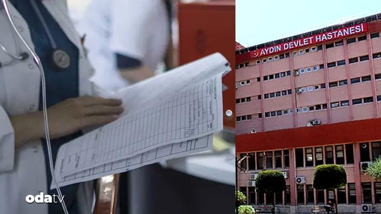 Aydın’da eski başhekime ‘sahte rapor’ gözaltısı