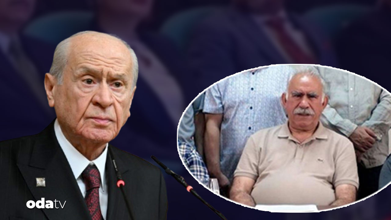 Bahçeli PKK kurucu önderliğinin açıklamasını makul bulup DEM’e çaktı: ‘Berrak suyu bulandırmanın manası yok’