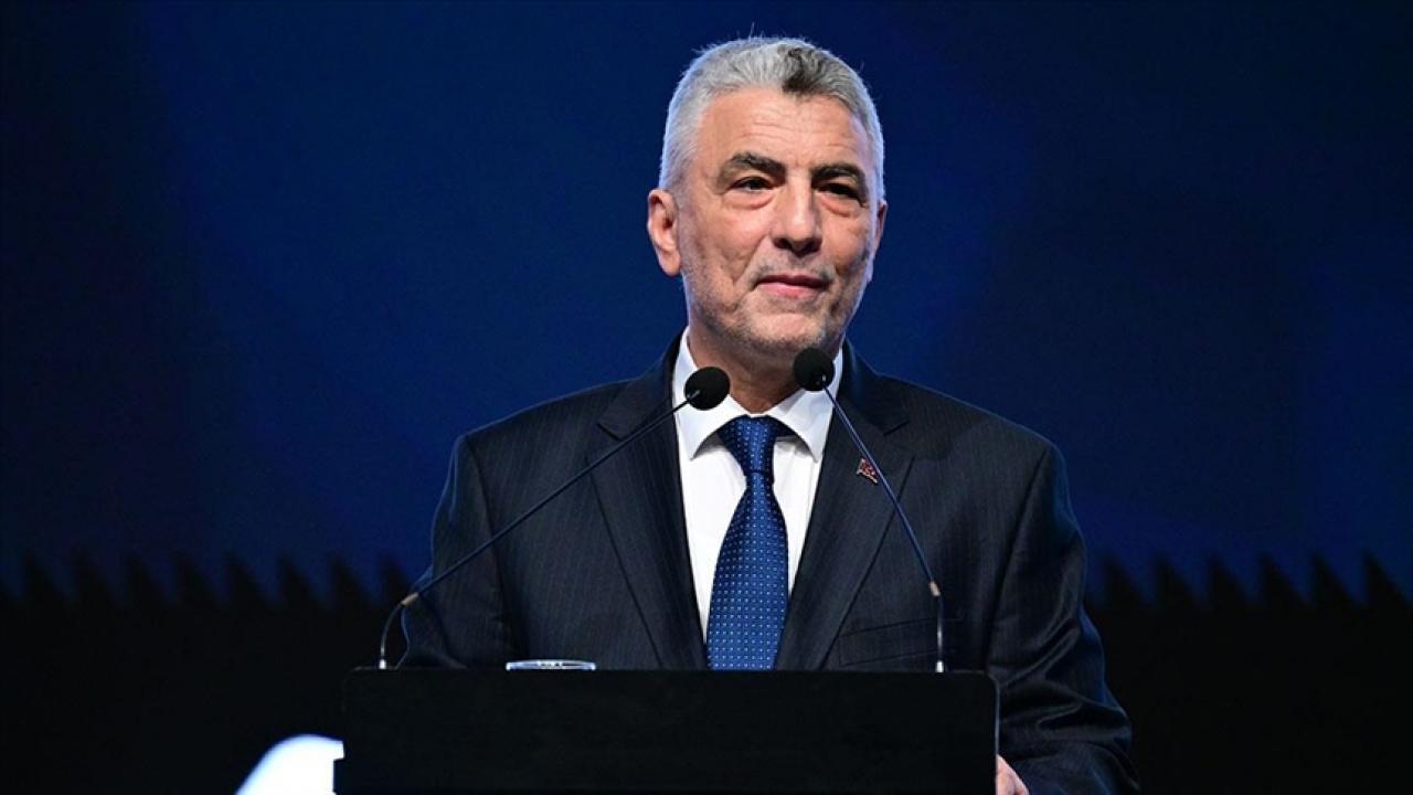 Bakan Bolat’tan 2030 vurgusu: Onu da başaracağız!