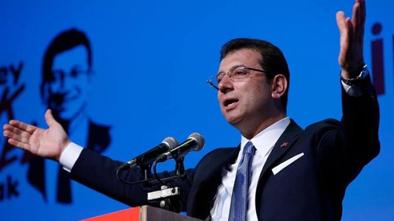 Başsavcılıktan son dakika Ekrem İmamoğlu kararı! Sosyal medyada paylaşılmıştı