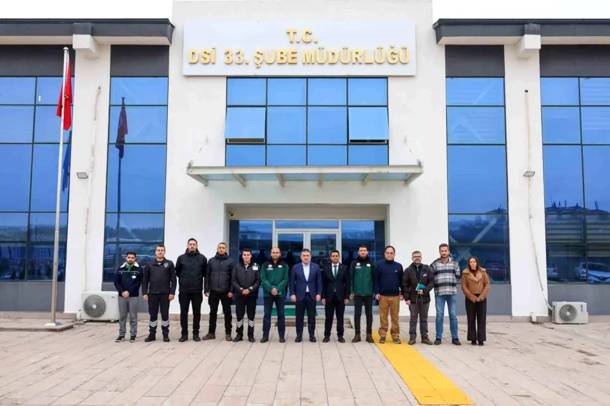 Bilecik’te 12,4 Milyar TL’lik Su ve Tarım Yatırımı