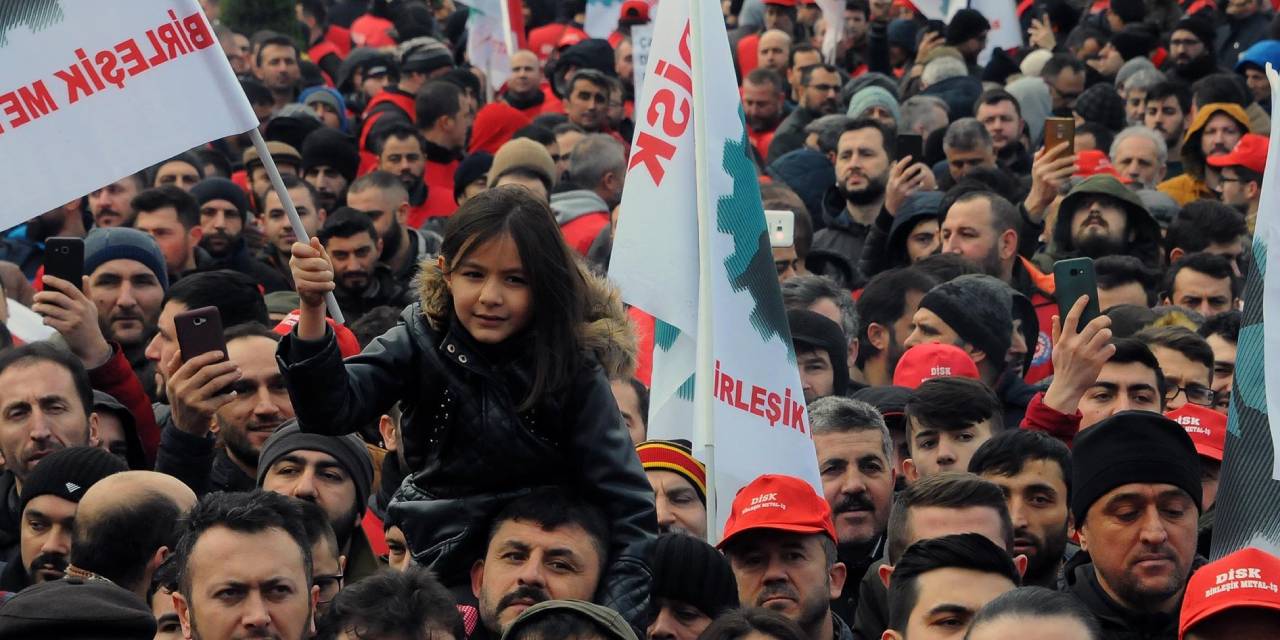 Birleşik Metal-İş ve MESS arasında anlaşma sağlanamadı