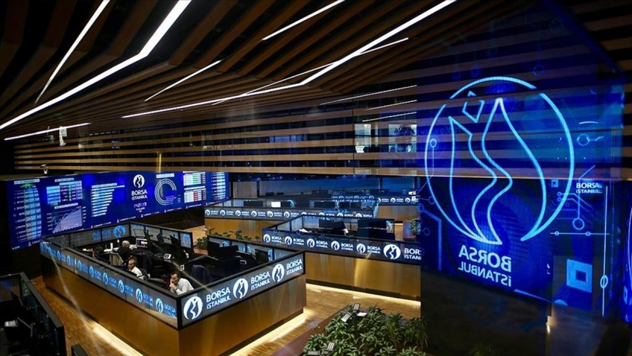 Borsa günün ilk yarısında yükseldi