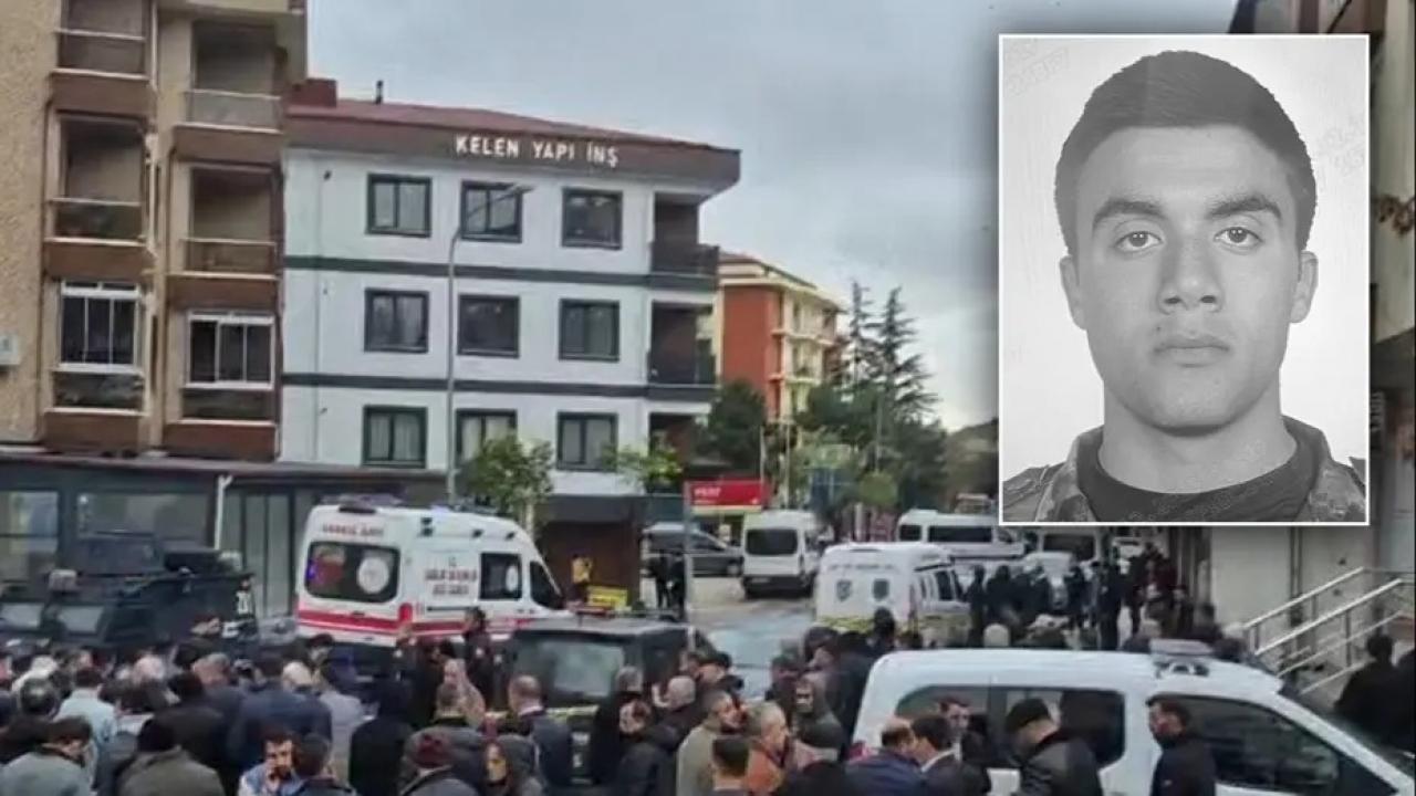 Çekmeköy’de polisin şehit edilmesine ilişkin 5 şüpheli için tutuklama talebi