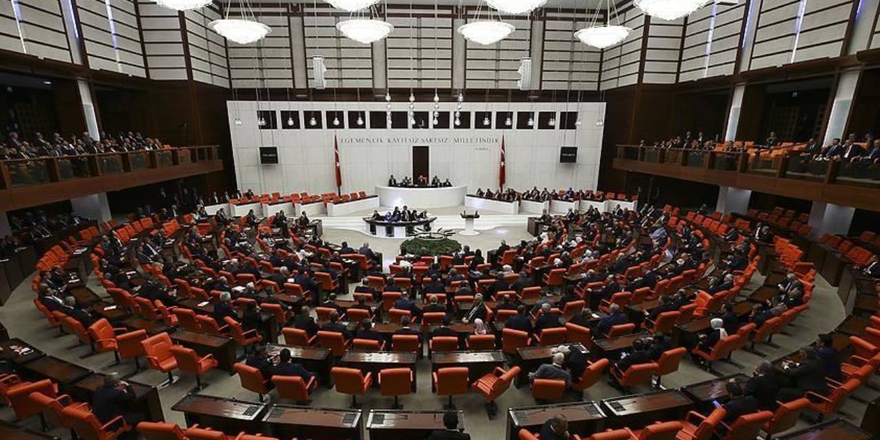 CHP’den TBMM’deki istismar skandalına soru önergesi