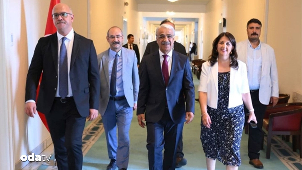 DEM Parti İmralı heyeti Öcalan ile görüşecek