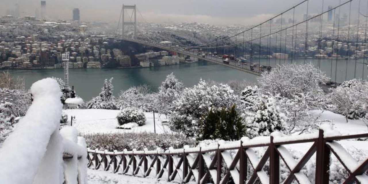 En çok merak edilen “kar yağışı” sorusuna yanıt verdi