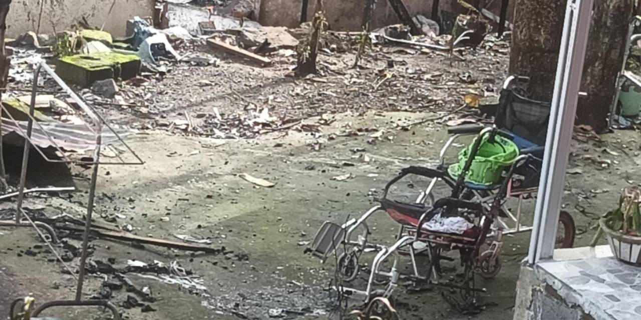 Endonezya’da acı olay! Huzurevinde 16 kişi hayatını kaybetti