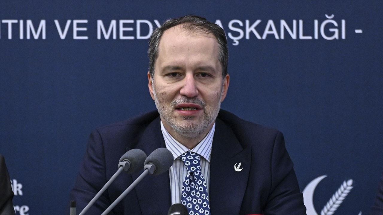 Fatih Erbakan: Referanduma gidelim