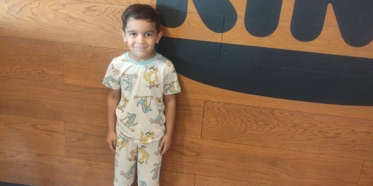 Hatay’da kamyonun çarptığı 6 yaşındaki Turgay Ata kurtarılamadı…