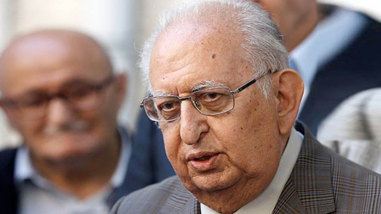 Hüsamettin Cindoruk’un yoğun bakımda tedavisi sürüyor