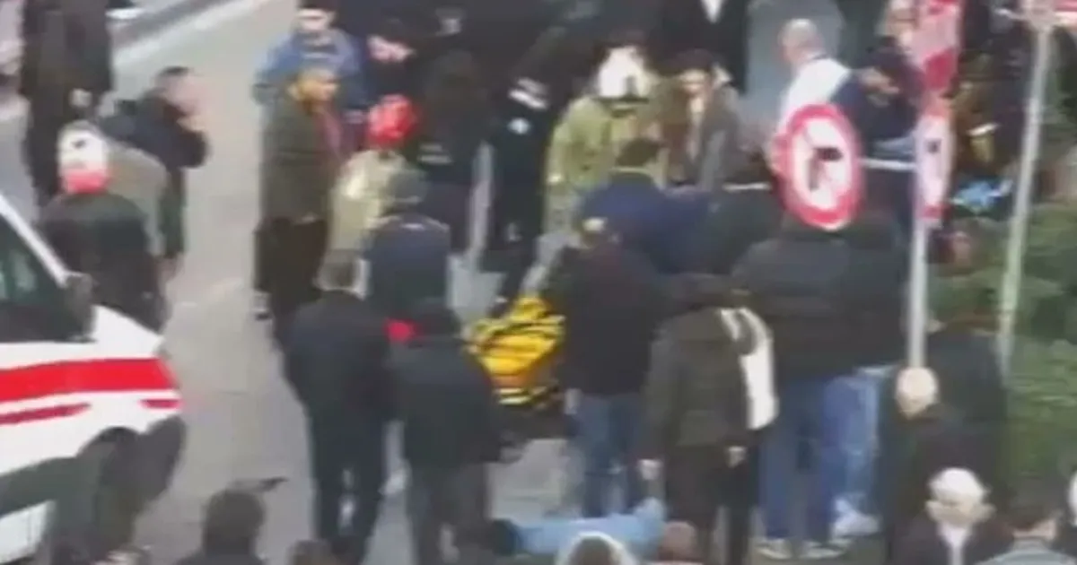 İstanbul Şişli’de katliam gibi kaza! 2 ölü, 6 yaralı