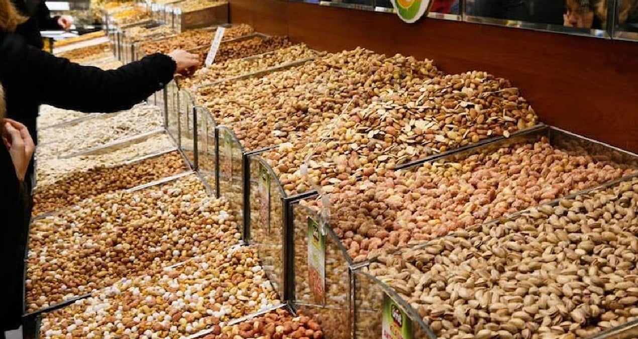 Kalp, cilt ve beyin sağlığına faydalı kuruyemiş: Fındık veya ceviz değil