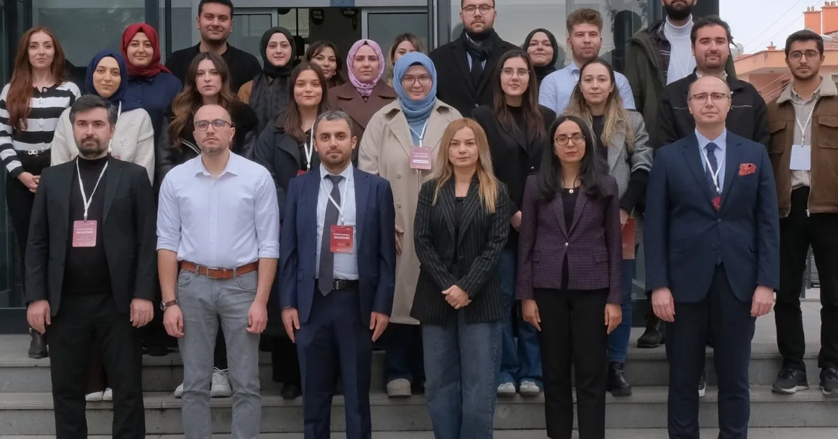 Konya’da Telif Hukuku Akademisi’ne ev sahipliği yaptı