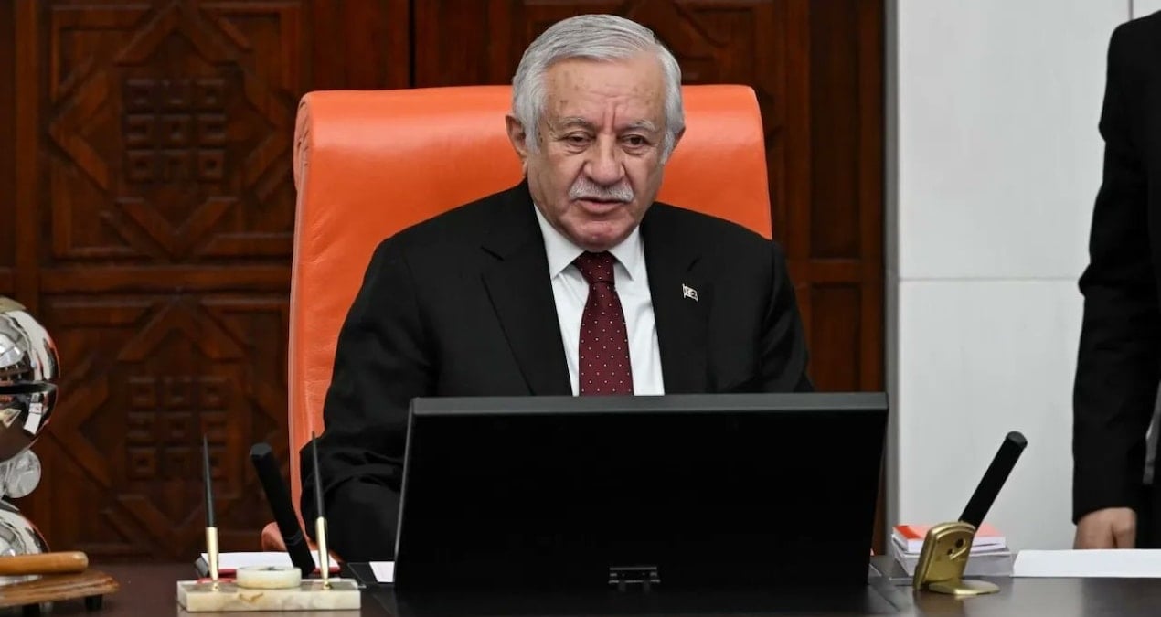 MHP’li Celal Adan’dan AKP’li vekile Meclis’te sert çıkış:  Kimi döveceksin, öyle şey olur mu?