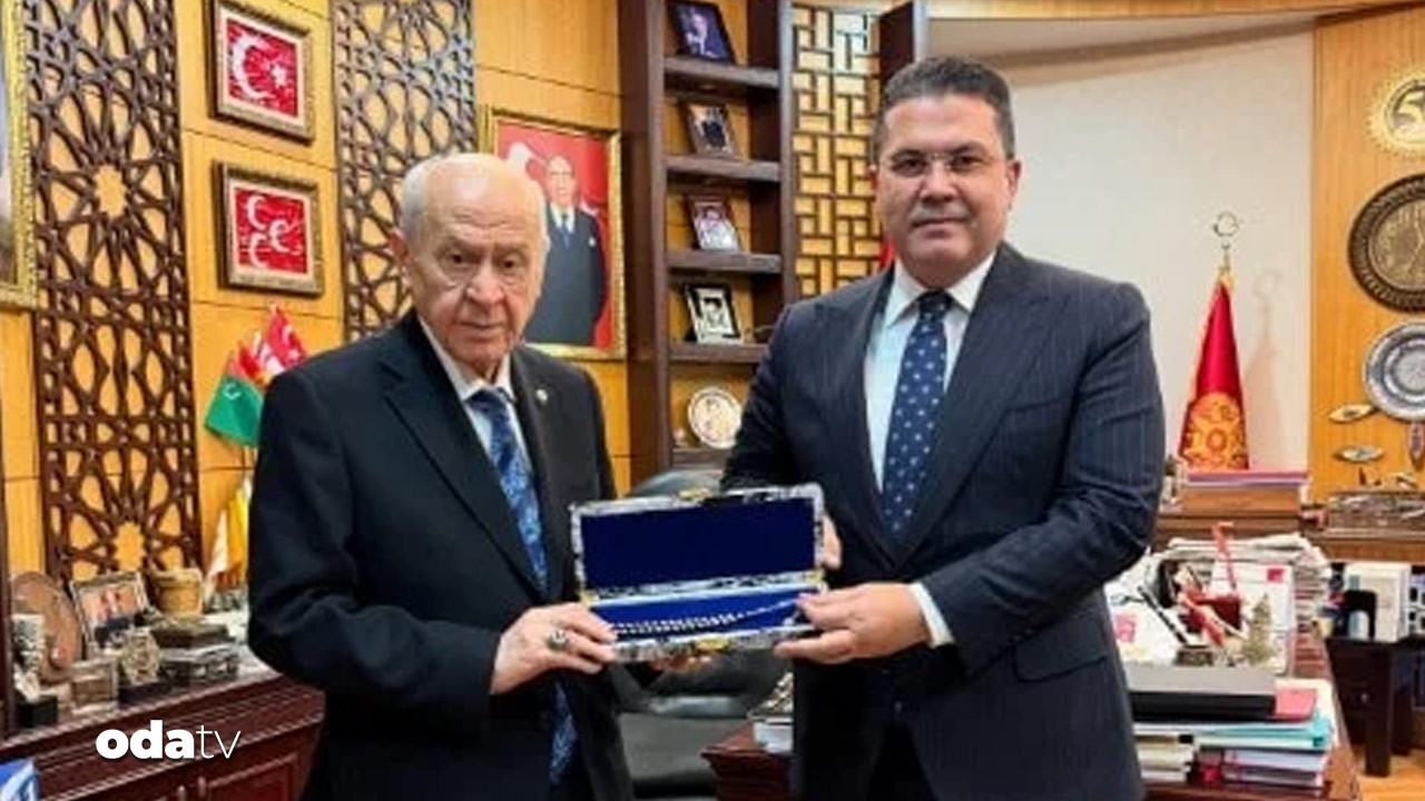 MHP’nin hedefinde Ali Yerlikaya var