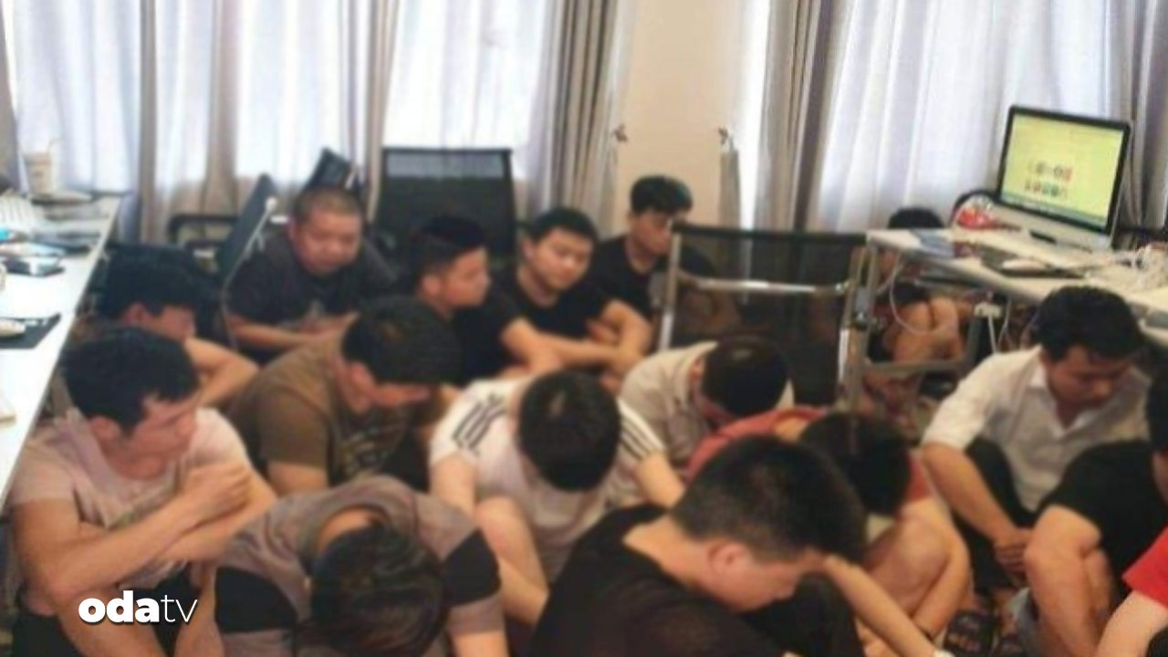 Myanmar’da yakalandı, 1178 kişi Çin’e yollandı