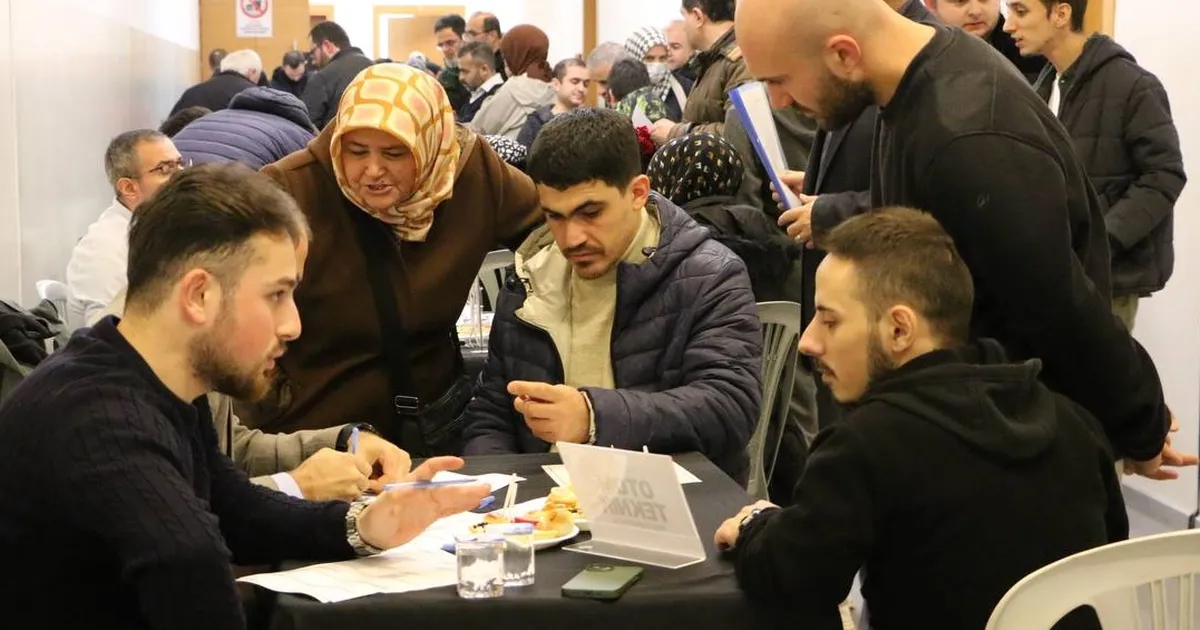 Sakarya Büyükşehir ve İŞKUR’dan engellilere kariyer desteği