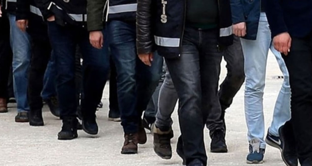 Sigorta devine 8 ilde operasyon! Çok sayıda kişi tutuklandı