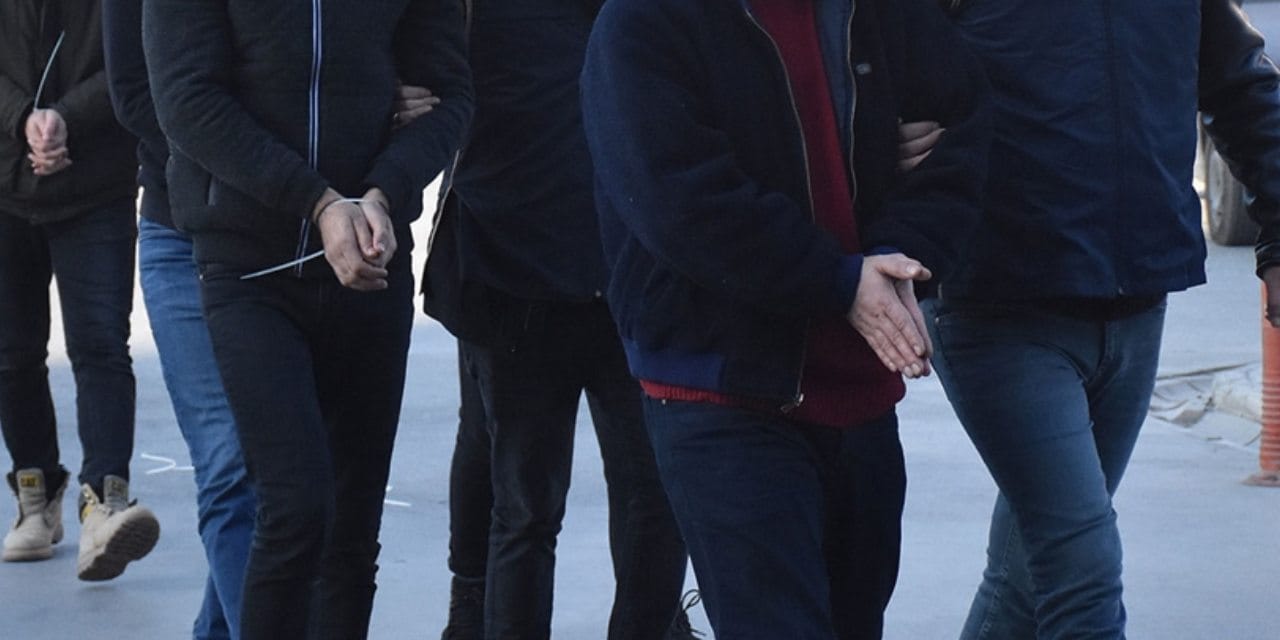 Son Dakika | Casperlar ve Çirkinler’e operasyon! Üçü çocuk yedi kişi gözaltında