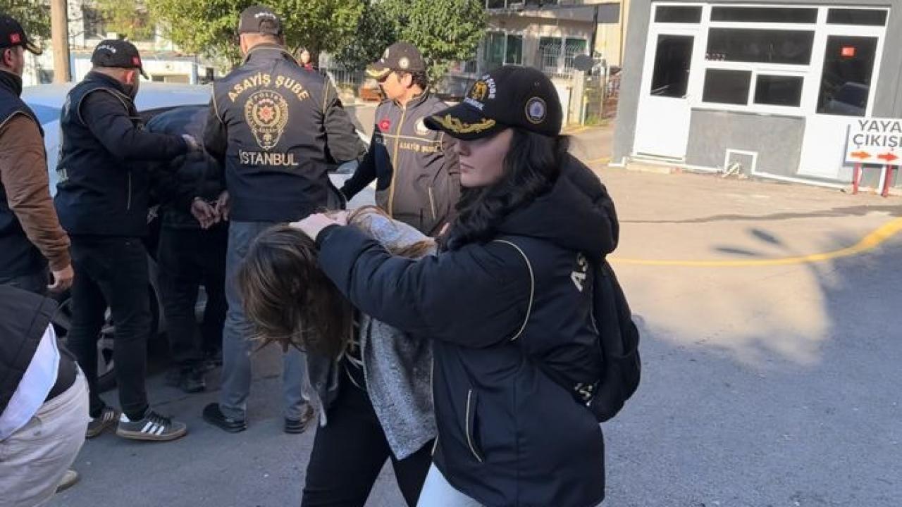 Son dakika: İstanbul’da dehşet saçtılar! Yakalandılar: 2 kadın tetikçi ve…