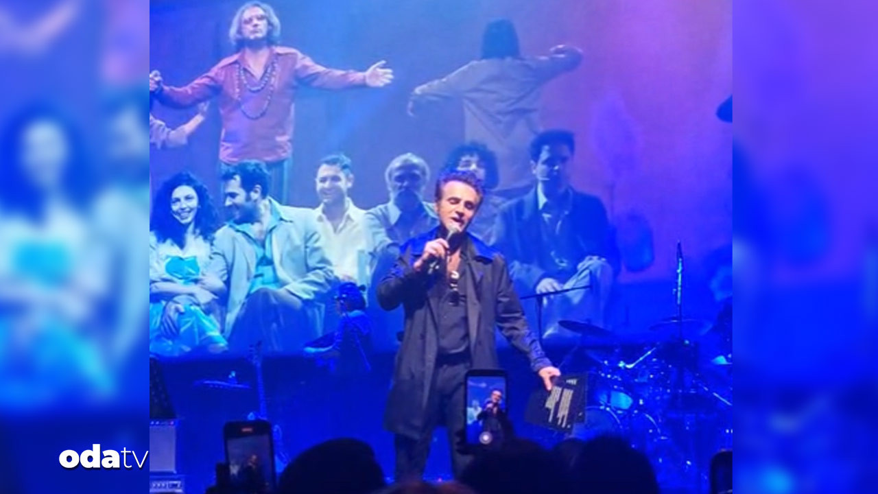 Teoman Peyk solisti İrfan Alış’ı anlattı