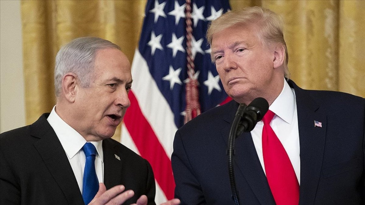 Trump’ın Netanyahu’ya Gazze ve Suriye konularında baskı yaptığı iddiası