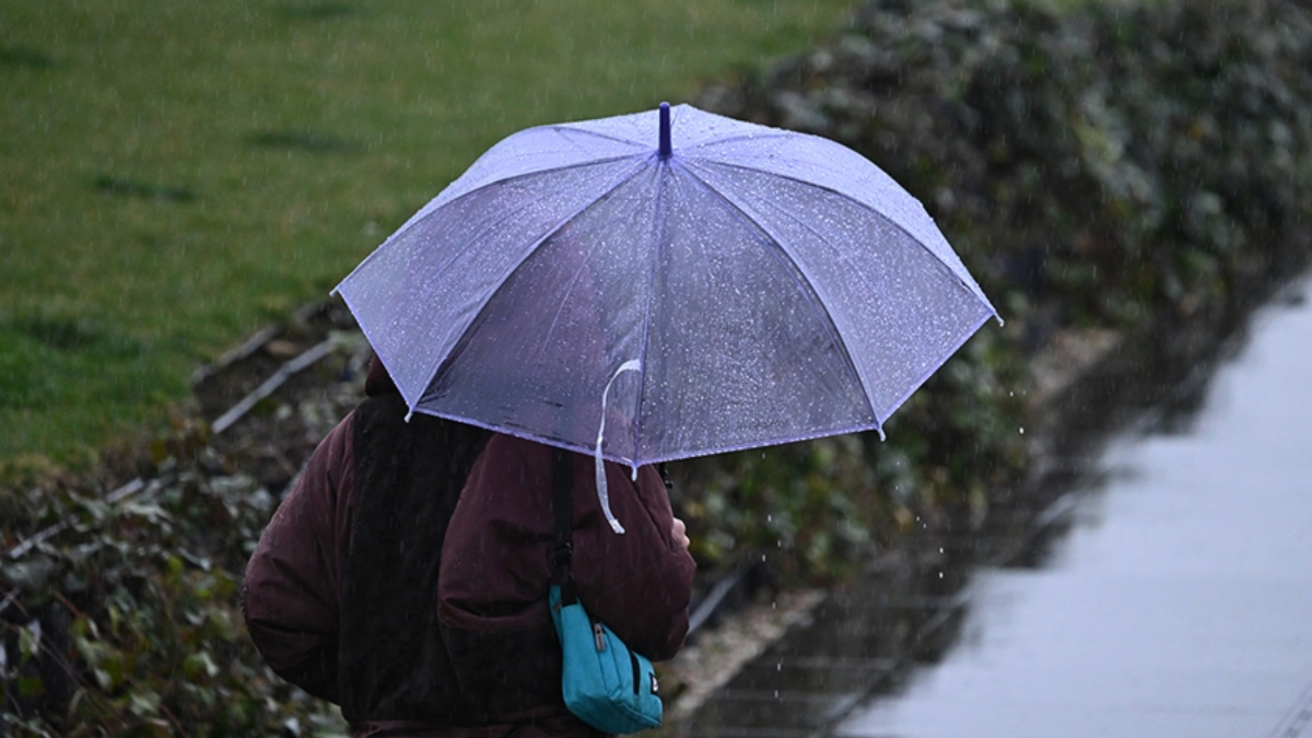 Ülke genelinde yağışlı hava hakim: Sıcaklıklar düşmeye devam ediyor