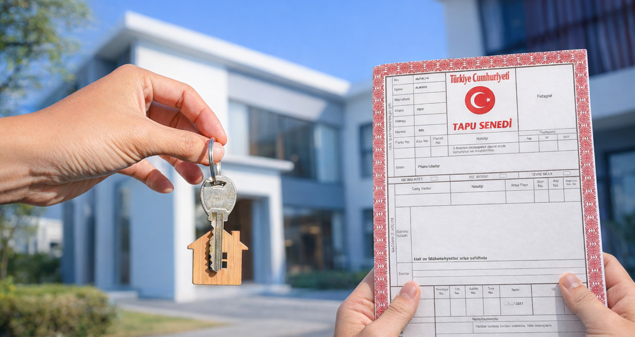 Yabancıların en çok konut aldığı 3 şehir belli oldu: İzmir ve Ankara listede yok