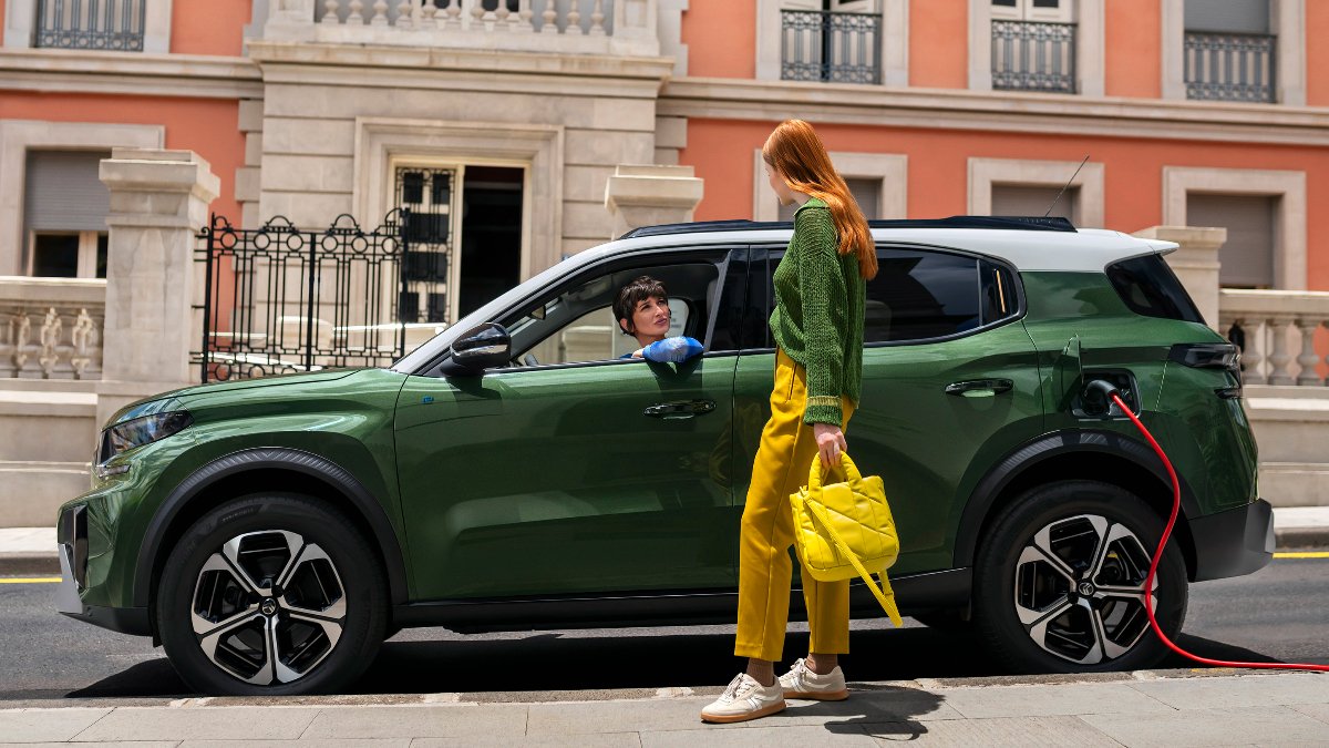 Yeni Citroën Ë-C3 Aircross’un ‘uzun menzil’ versiyonu Türkiye’de