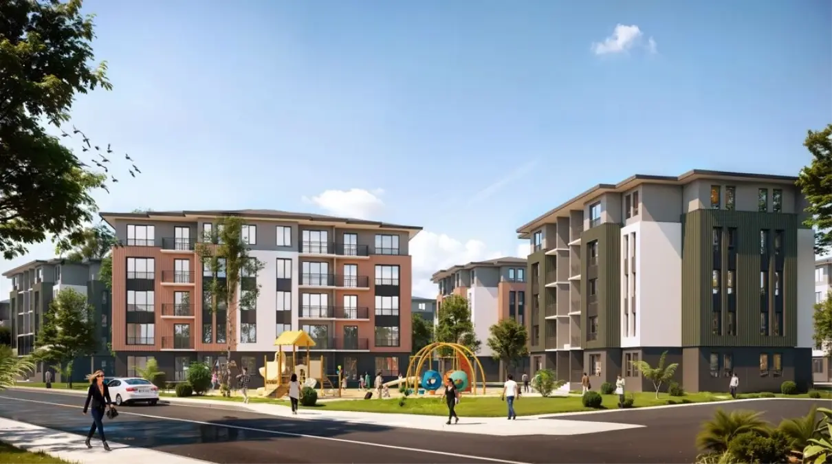 Yüzyılın Konut Projesi İlk Kura Adıyaman’da