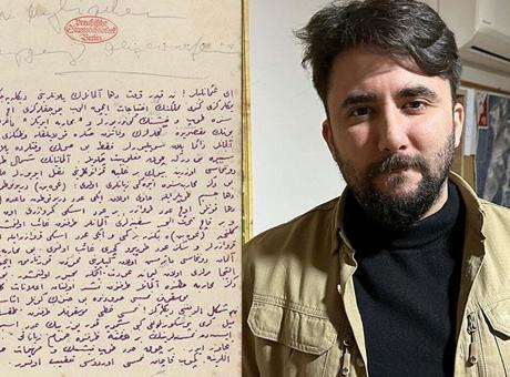 Çanakkale’deki gizli savaş: İngilizler uçaktan attı: ‘Kağıttan yapılmış bir mermi’