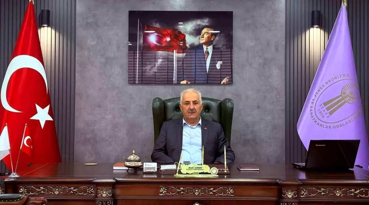 Erzincan’da Esnaftan Fuar Tepkisi