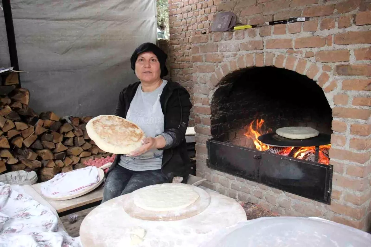 Eski Usul Ekmeklere Talep Artıyor
