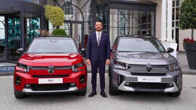 “Fransa’dan sonra en fazla Citroën Türkiye’de satıldı”