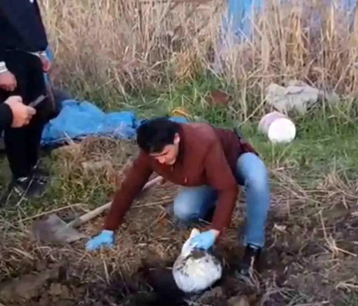 Hatay’da Altın Soygununda 5 Şüpheli Yakalandı