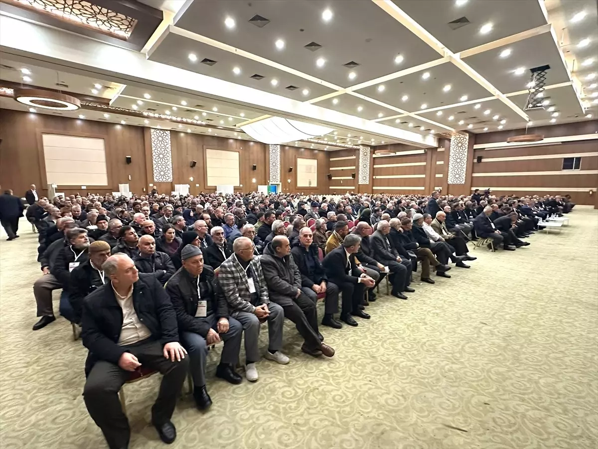 Karabacak Yeniden Başkan Seçildi